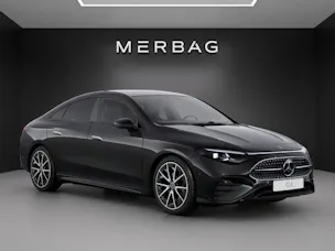 Mercedes-Benz CLA 220 4Matic 8G-DCT