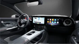 Mercedes-Benz CLA 220 4Matic 8G-DCT