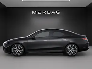 Mercedes-Benz CLA 220 4Matic 8G-DCT