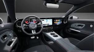 Mercedes-Benz CLA 220 4Matic 8G-DCT