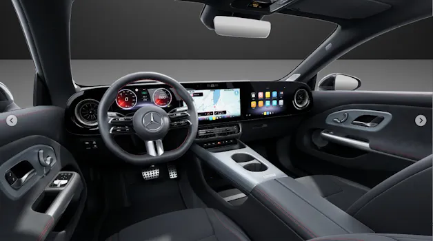 Mercedes-Benz CLA 220 4Matic 8G-DCT