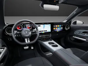 Mercedes-Benz CLA 220 4Matic 8G-DCT