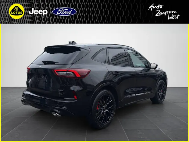 Ford Kuga 2.5 Hybrid Black Edition 4x4