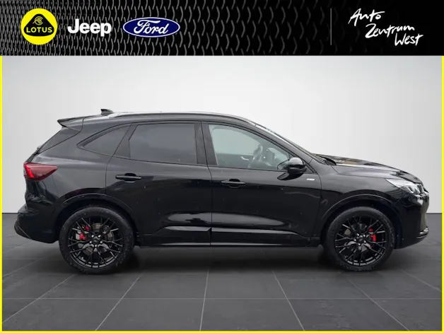 Ford Kuga 2.5 Hybrid Black Edition 4x4
