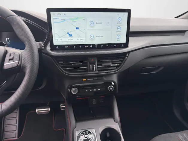 Ford Kuga 2.5 Hybrid Black Edition 4x4