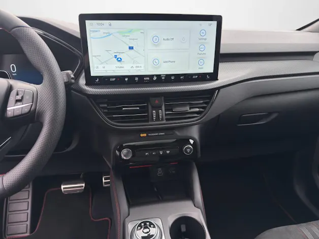 Ford Kuga 2.5 Hybrid Black Edition 4x4