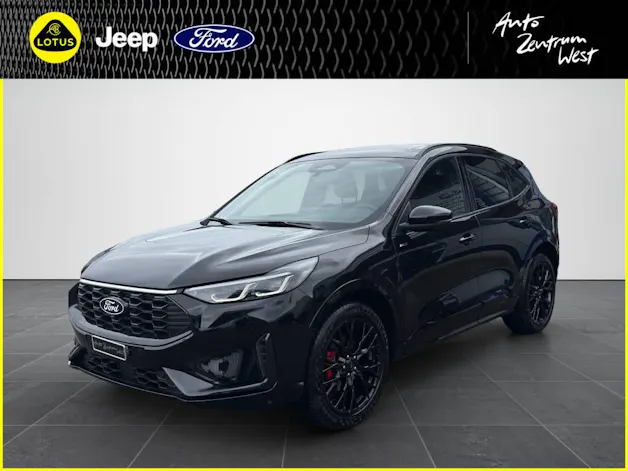 Ford Kuga 2.5 Hybrid Black Edition 4x4