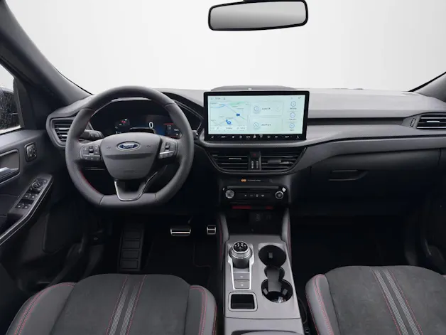 Ford Kuga 2.5 Hybrid Black Edition 4x4