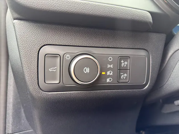 Ford Kuga 2.5 Hybrid Black Edition 4x4