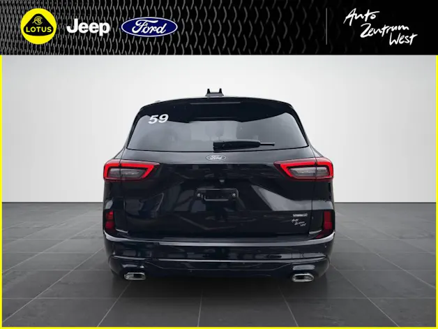 Ford Kuga 2.5 Hybrid Black Edition 4x4