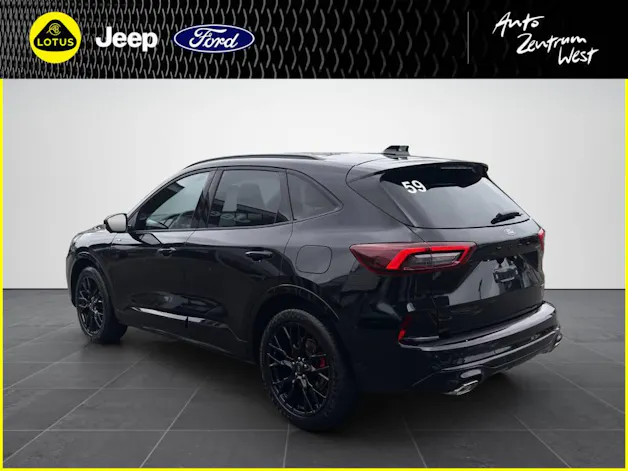 Ford Kuga 2.5 Hybrid Black Edition 4x4