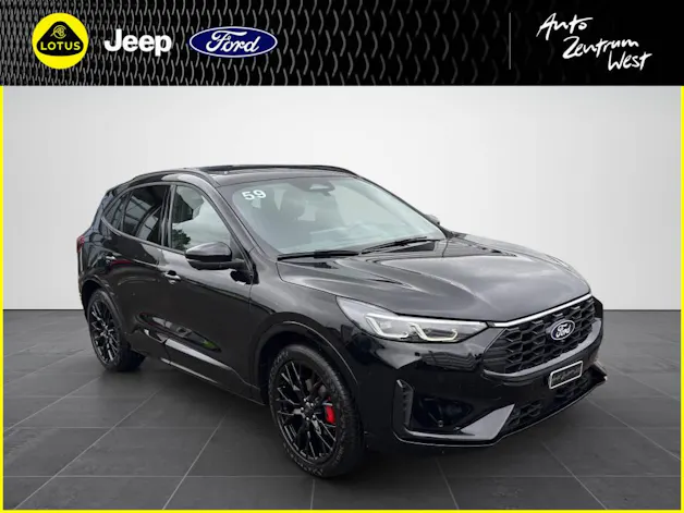 Ford Kuga 2.5 Hybrid Black Edition 4x4