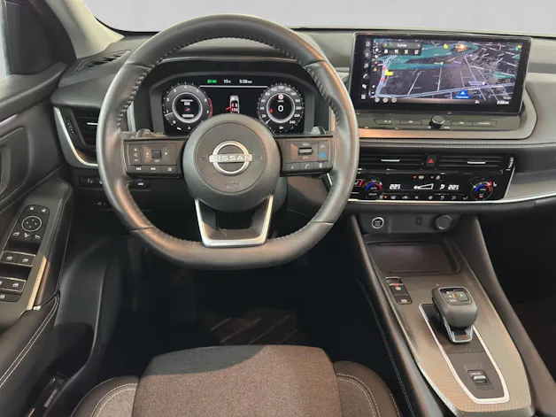 Nissan Qashqai 1.3 DIG-T MHEV N-Connecta Xtronic