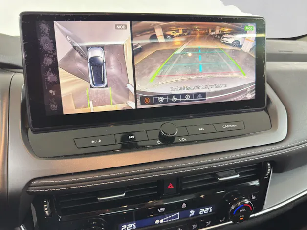 Nissan Qashqai 1.3 DIG-T MHEV N-Connecta Xtronic