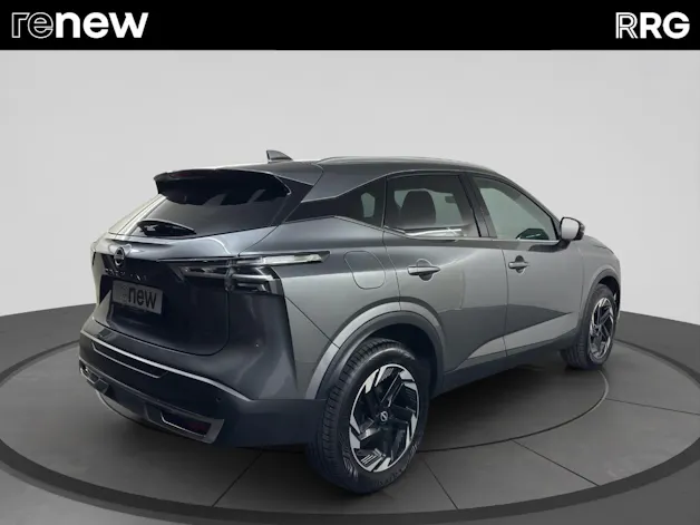 Nissan Qashqai 1.3 DIG-T MHEV N-Connecta Xtronic