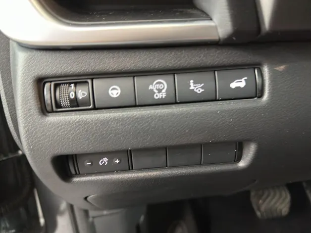 Nissan Qashqai 1.3 DIG-T MHEV N-Connecta Xtronic