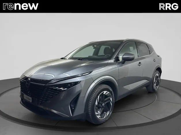 Nissan Qashqai 1.3 DIG-T MHEV N-Connecta Xtronic