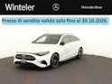 MERCEDES-BENZ CLA SB 220 4M 8G-DCT