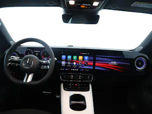 Mercedes-Benz CLA SB 220 4M 8G-DCT