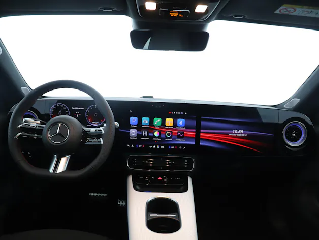 Mercedes-Benz CLA SB 220 4M 8G-DCT