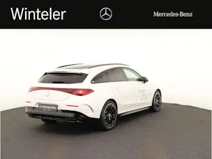 Mercedes-Benz CLA SB 220 4M 8G-DCT