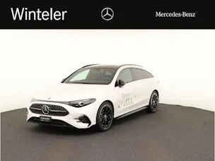 Mercedes-Benz CLA SB 220 4M 8G-DCT