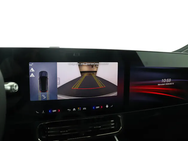 Mercedes-Benz CLA SB 220 4M 8G-DCT