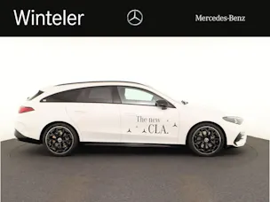 Mercedes-Benz CLA SB 220 4M 8G-DCT