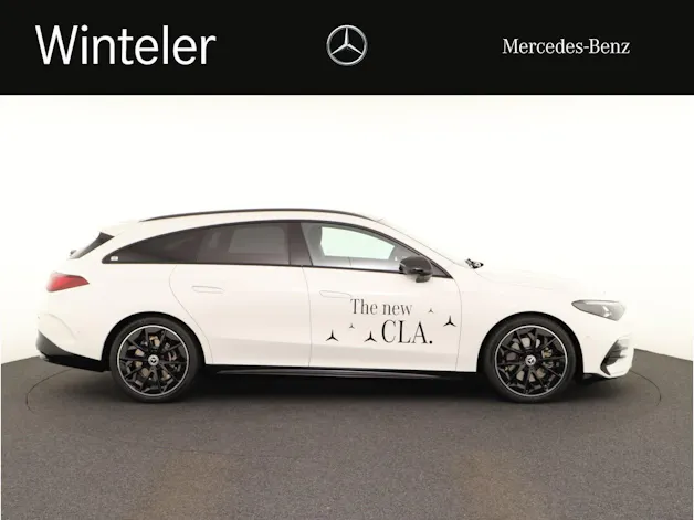 Mercedes-Benz CLA SB 220 4M 8G-DCT