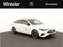 Mercedes-Benz CLA SB 220 4M 8G-DCT