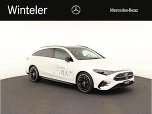 Mercedes-Benz CLA SB 220 4M 8G-DCT