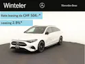 Mercedes-Benz CLA SB 220 4M 8G-DCT