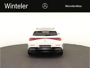 Mercedes-Benz CLA SB 220 4M 8G-DCT