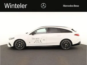 Mercedes-Benz CLA SB 220 4M 8G-DCT