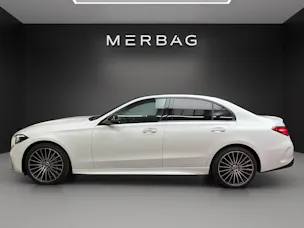 Mercedes-Benz C 220 d T 4 M Swiss Star