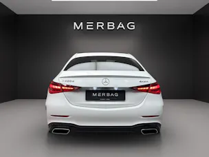 Mercedes-Benz C 220 d T 4 M Swiss Star