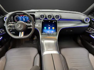 Mercedes-Benz C 220 d T 4 M Swiss Star