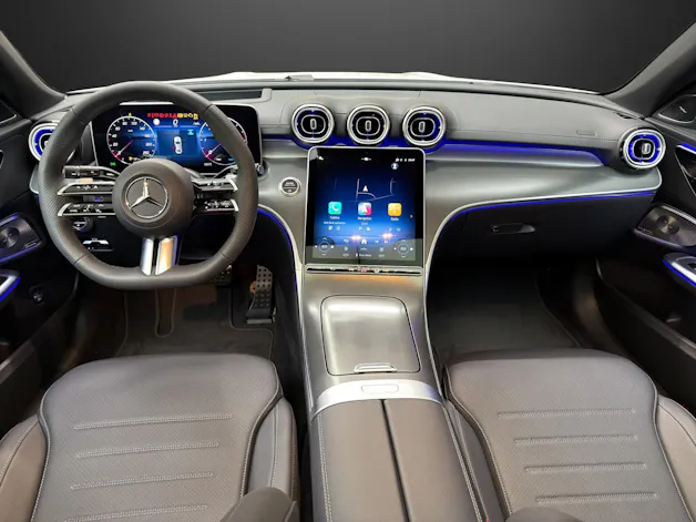 Mercedes-Benz C 220 d T 4 M Swiss Star