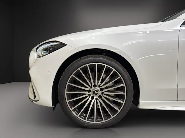 Mercedes-Benz C 220 d T 4 M Swiss Star