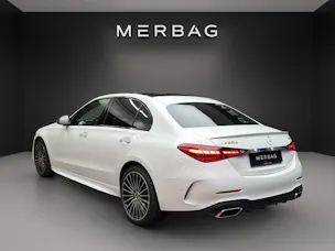 Mercedes-Benz C 220 d T 4 M Swiss Star