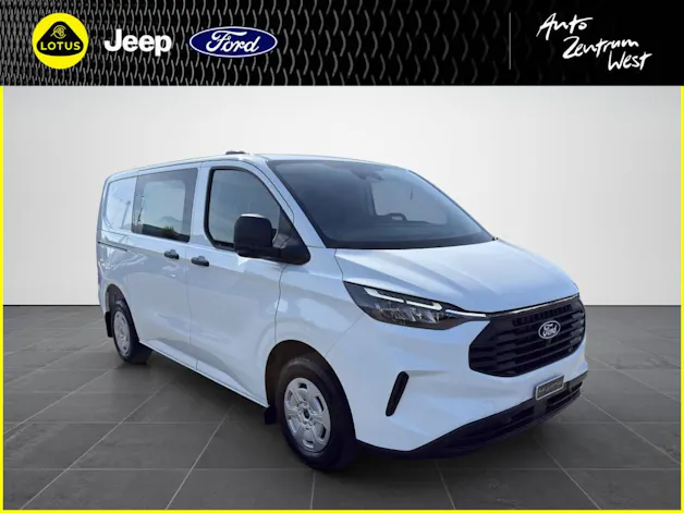 Ford Transit Custom Van 320 L1 2.0 EcoBlue 170 Trend