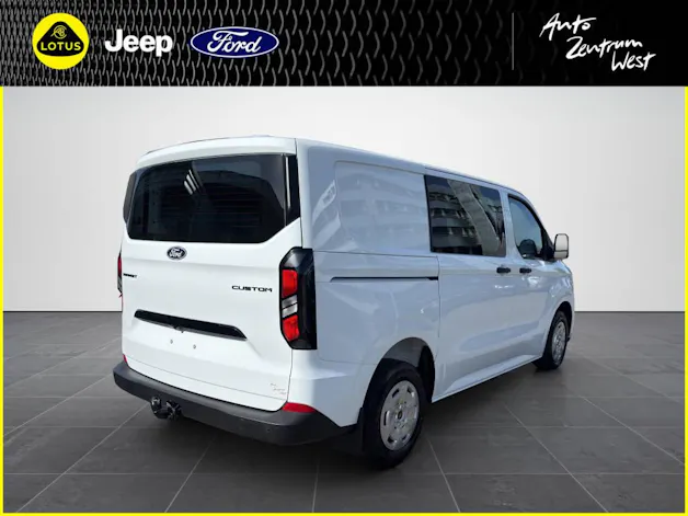 Ford Transit Custom Van 320 L1 2.0 EcoBlue 170 Trend