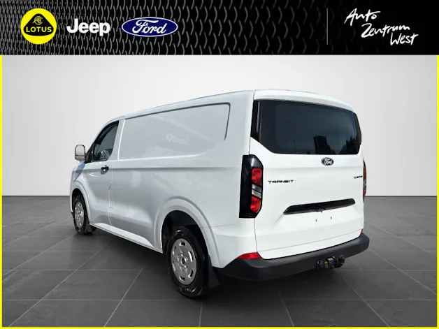 Ford Transit Custom Van 320 L1 2.0 EcoBlue 170 Trend