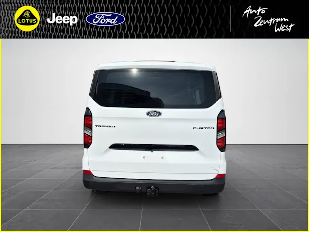 Ford Transit Custom Van 320 L1 2.0 EcoBlue 170 Trend