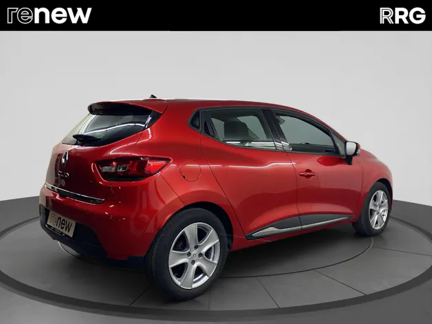 Renault Clio 1.2 16V T Intens EDC