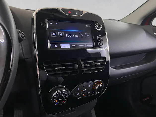 Renault Clio 1.2 16V T Intens EDC