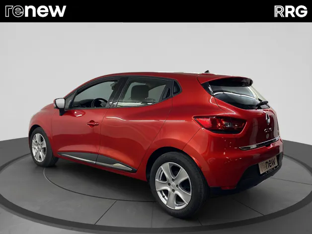 Renault Clio 1.2 16V T Intens EDC