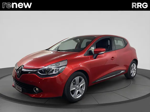 Renault Clio 1.2 16V T Intens EDC