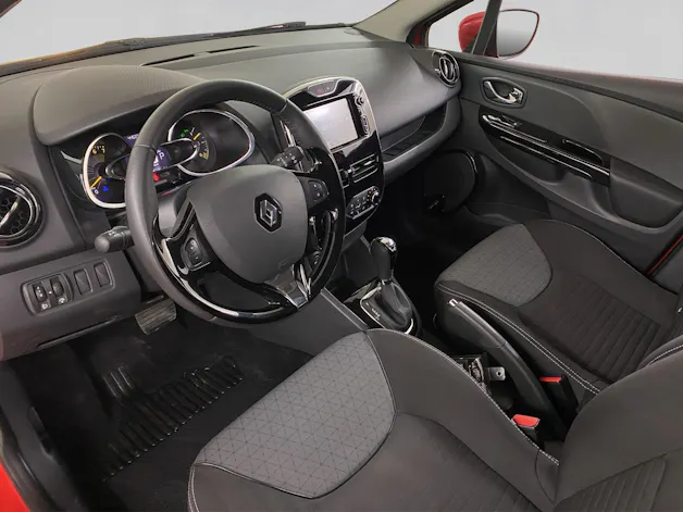 Renault Clio 1.2 16V T Intens EDC