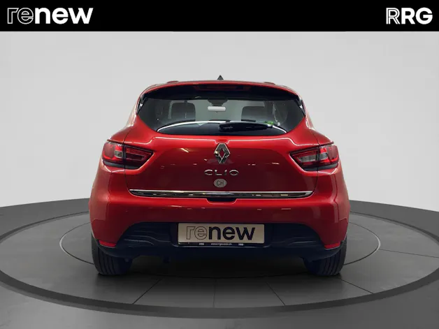 Renault Clio 1.2 16V T Intens EDC